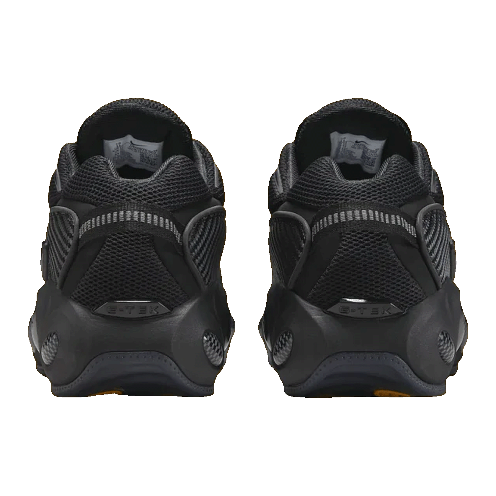 Nike NOCTA Glide Drake Black Iron Grey Back