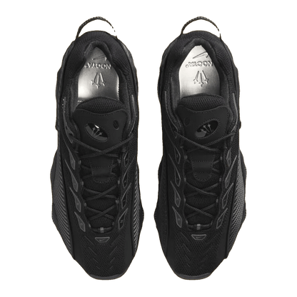 Nike NOCTA Glide Drake Black Iron Grey Oben