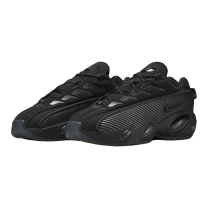 Nike NOCTA Glide Drake Black Iron Grey Side