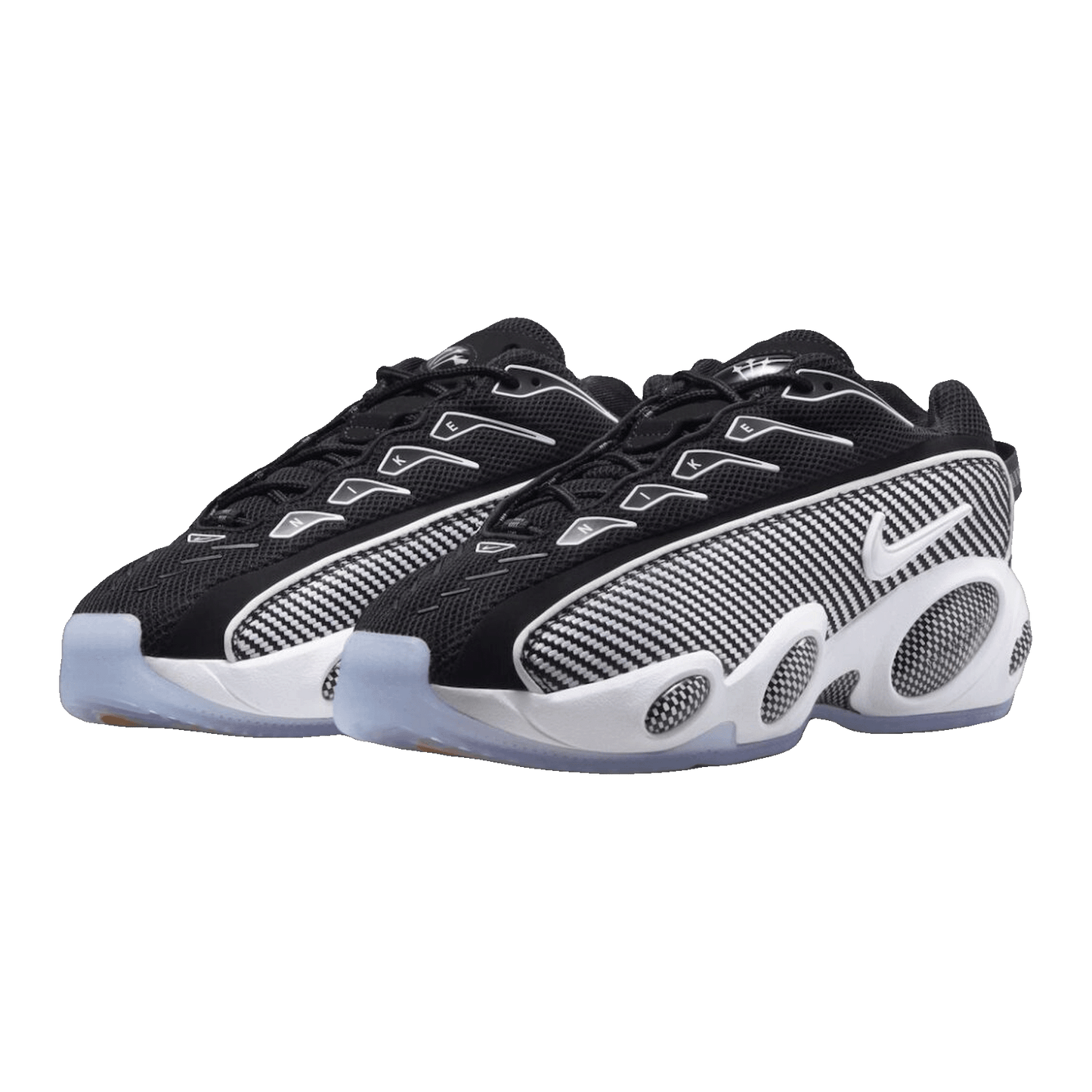 Nike NOCTA Glide Drake Black Side