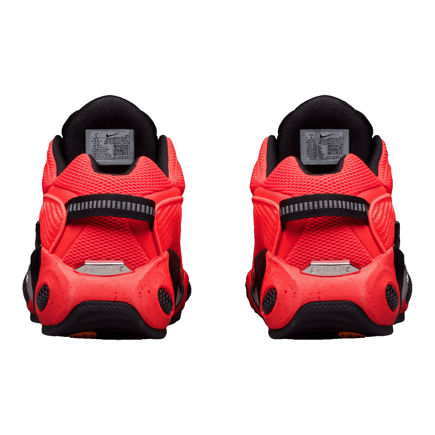 Nike NOCTA Glide Drake Bright Crimson Back
