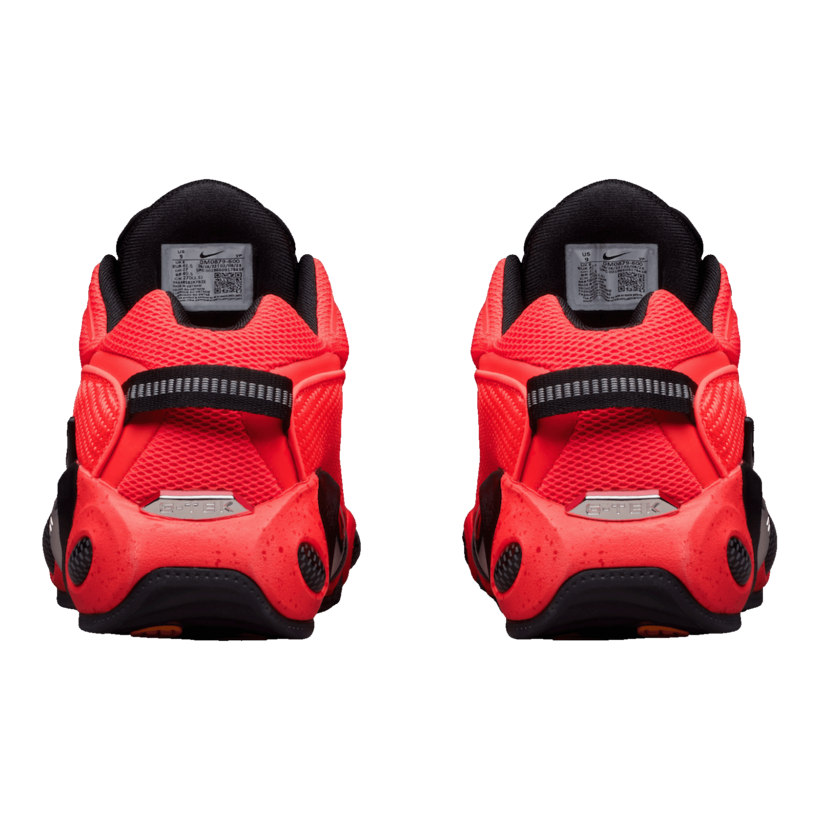 Nike NOCTA Glide Drake Bright Crimson Back