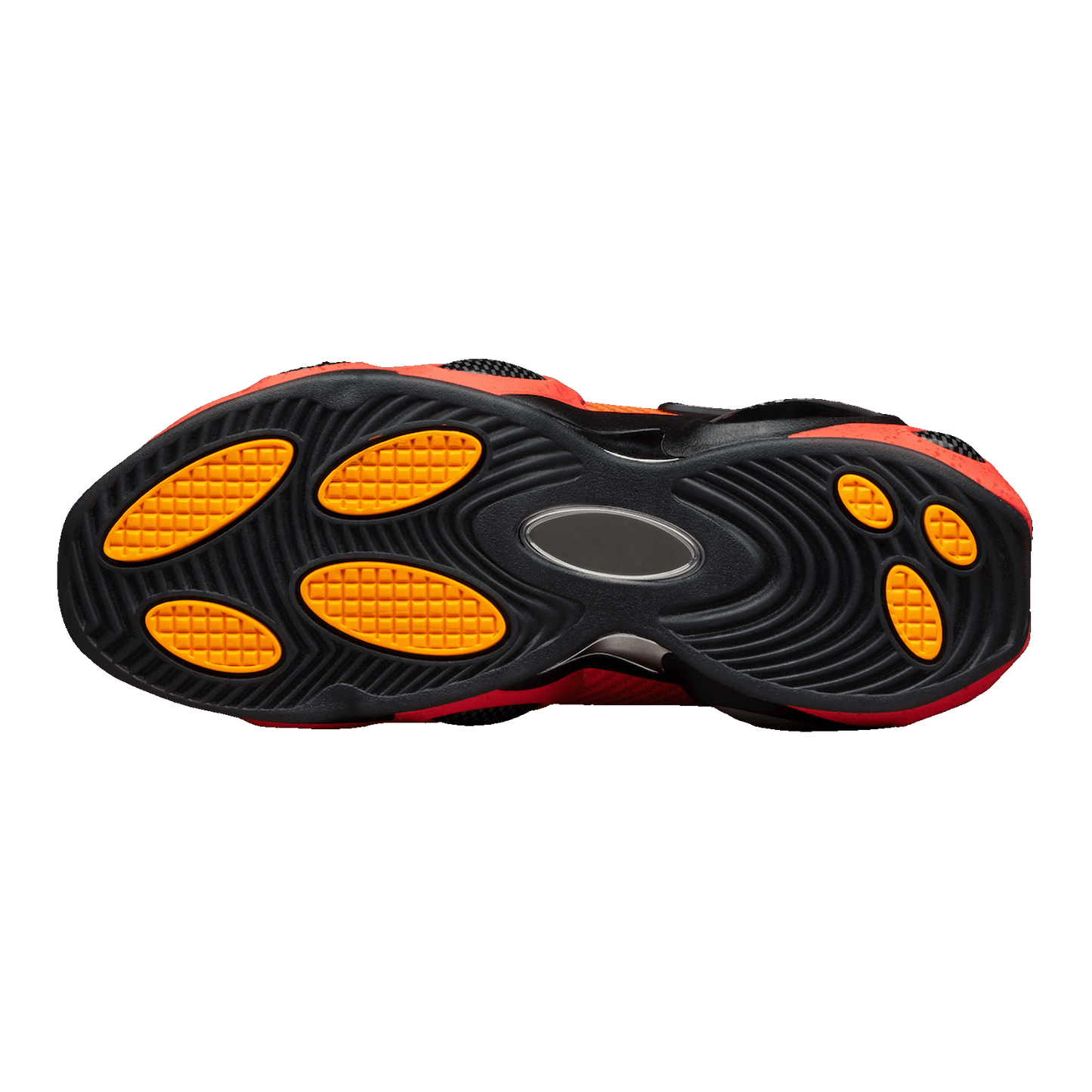 Nike NOCTA Glide Drake Bright Crimson Sohle