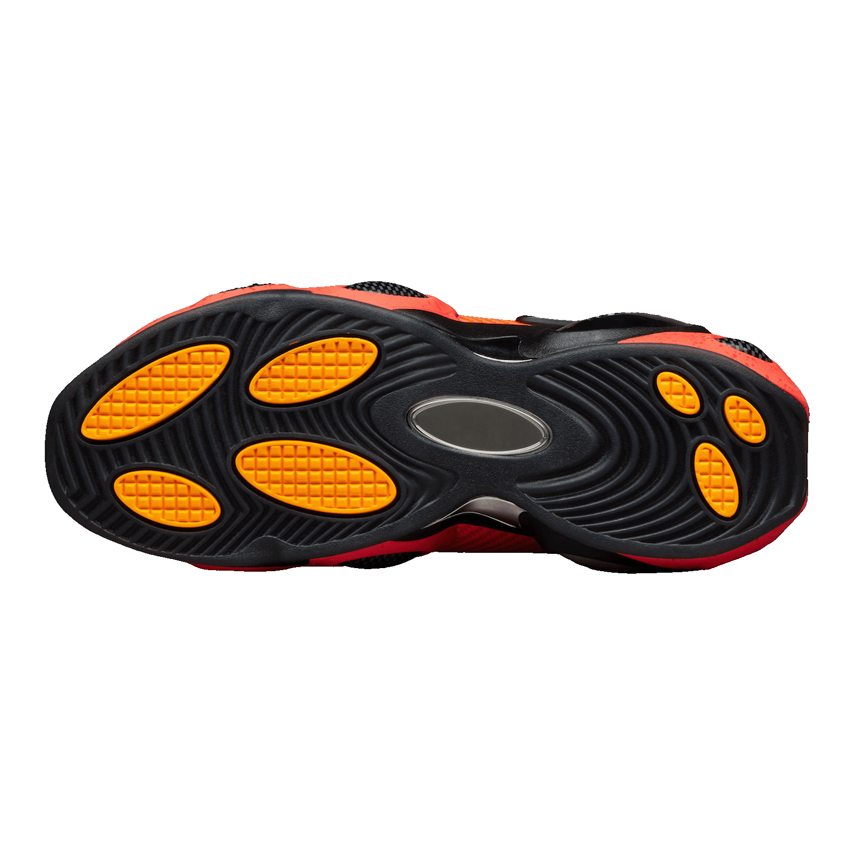 Nike NOCTA Glide Drake Bright Crimson Sohle