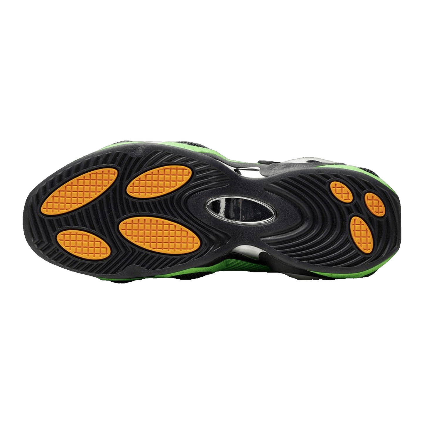 Nike NOCTA Glide Drake EYBL Green Strike Sohle