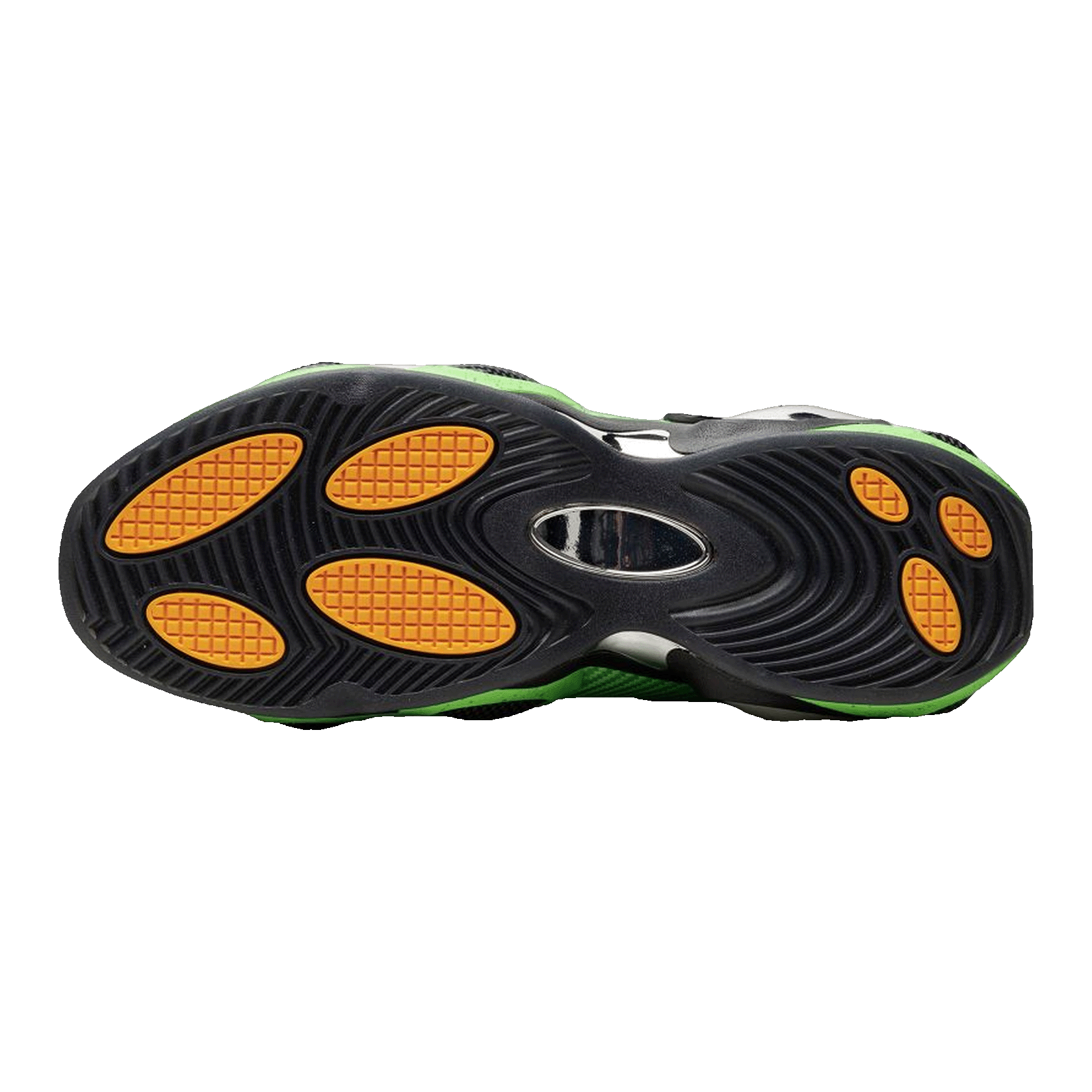 Nike NOCTA Glide Drake EYBL Green Strike Sohle