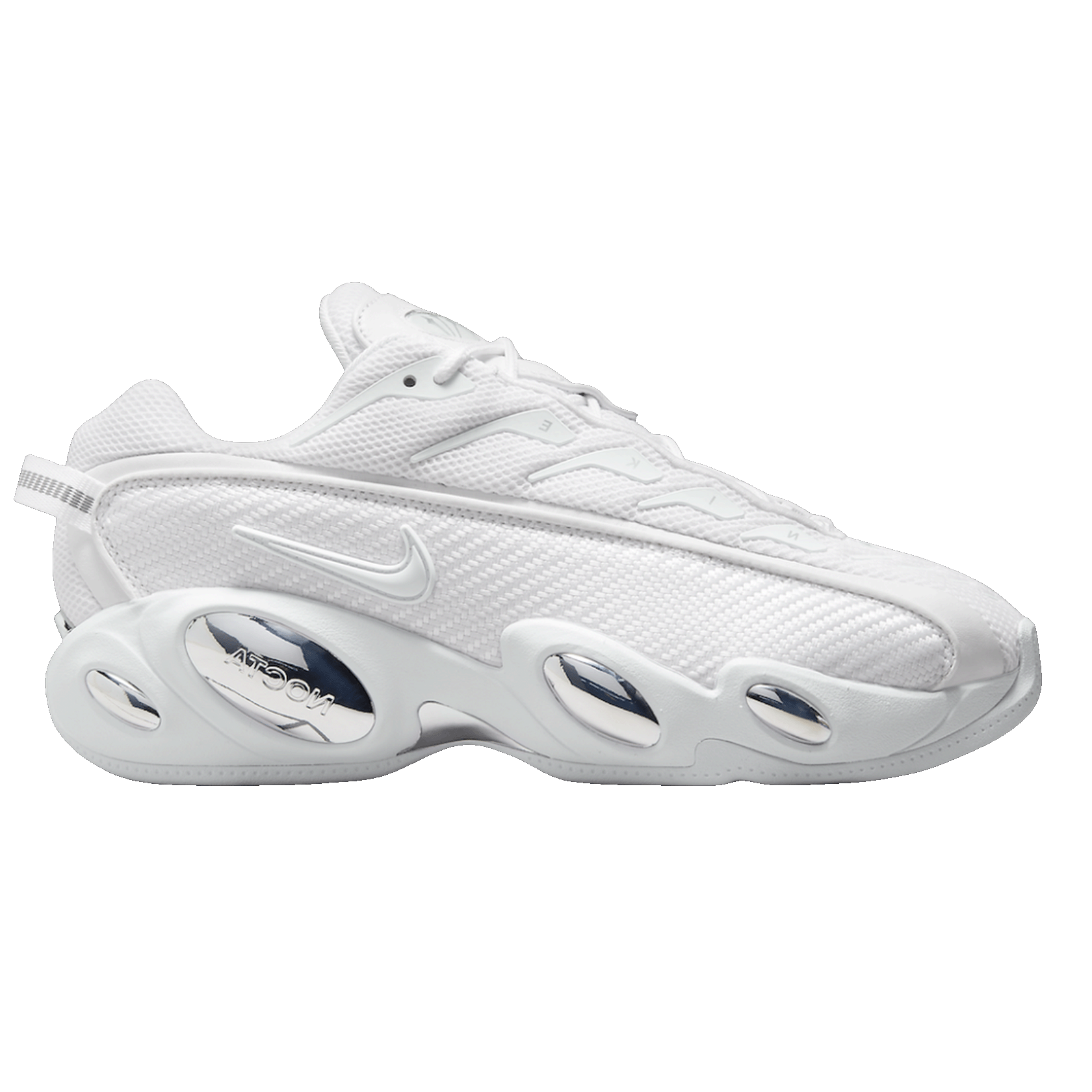 Nike NOCTA Glide Drake White Chrome