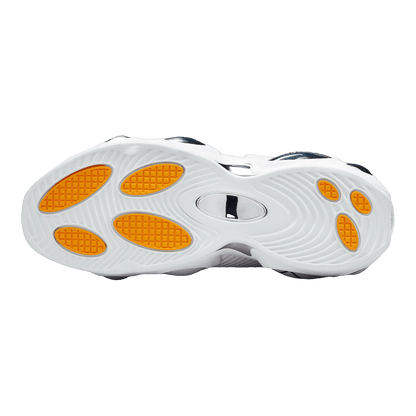 Nike NOCTA Glide Drake White Chrome Sohle