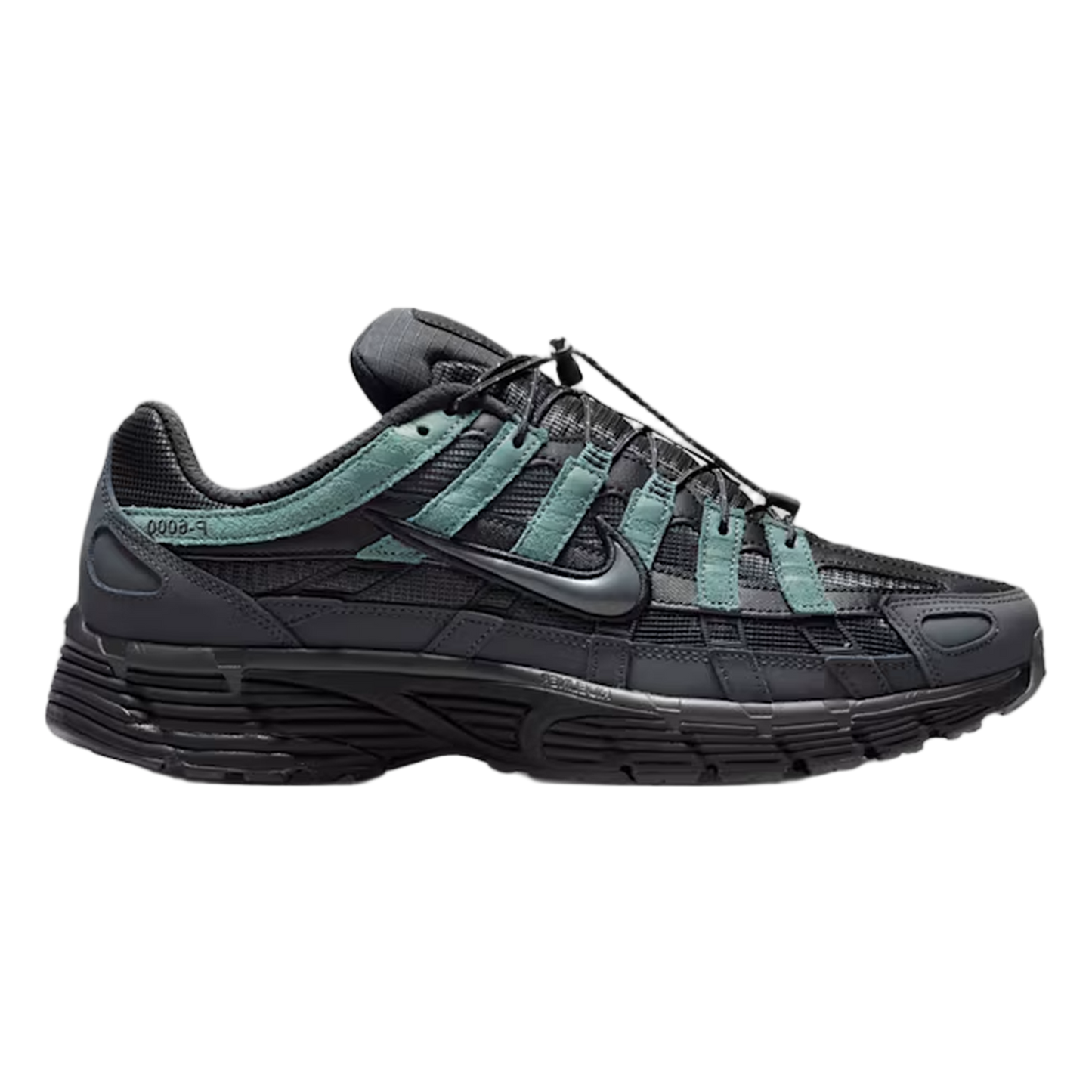 Nike P-6000 Anthracite Clay Green IM5997-060