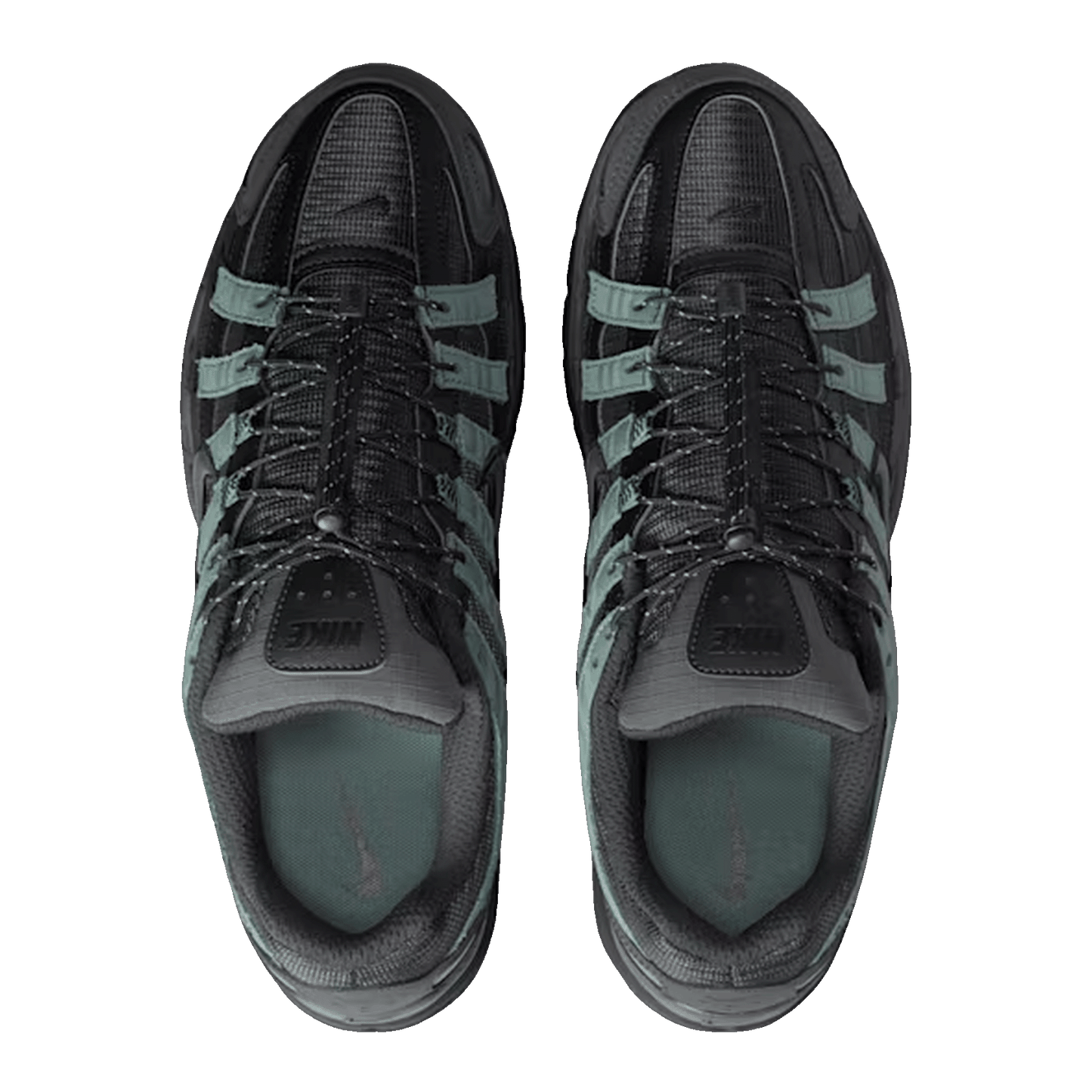 Nike P-6000 Anthracite Clay Green Oben IM5997-060