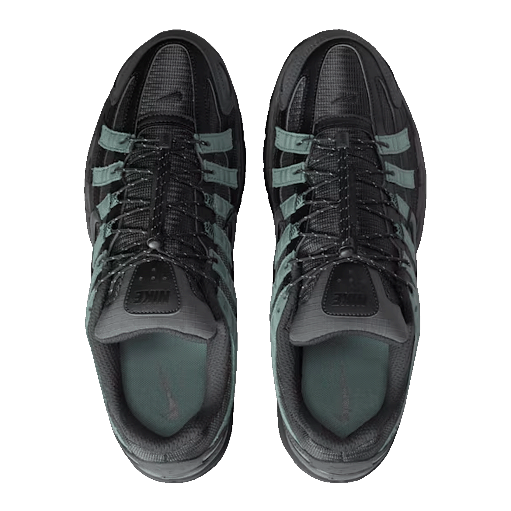 Nike P-6000 Anthracite Clay Green Oben IM5997-060