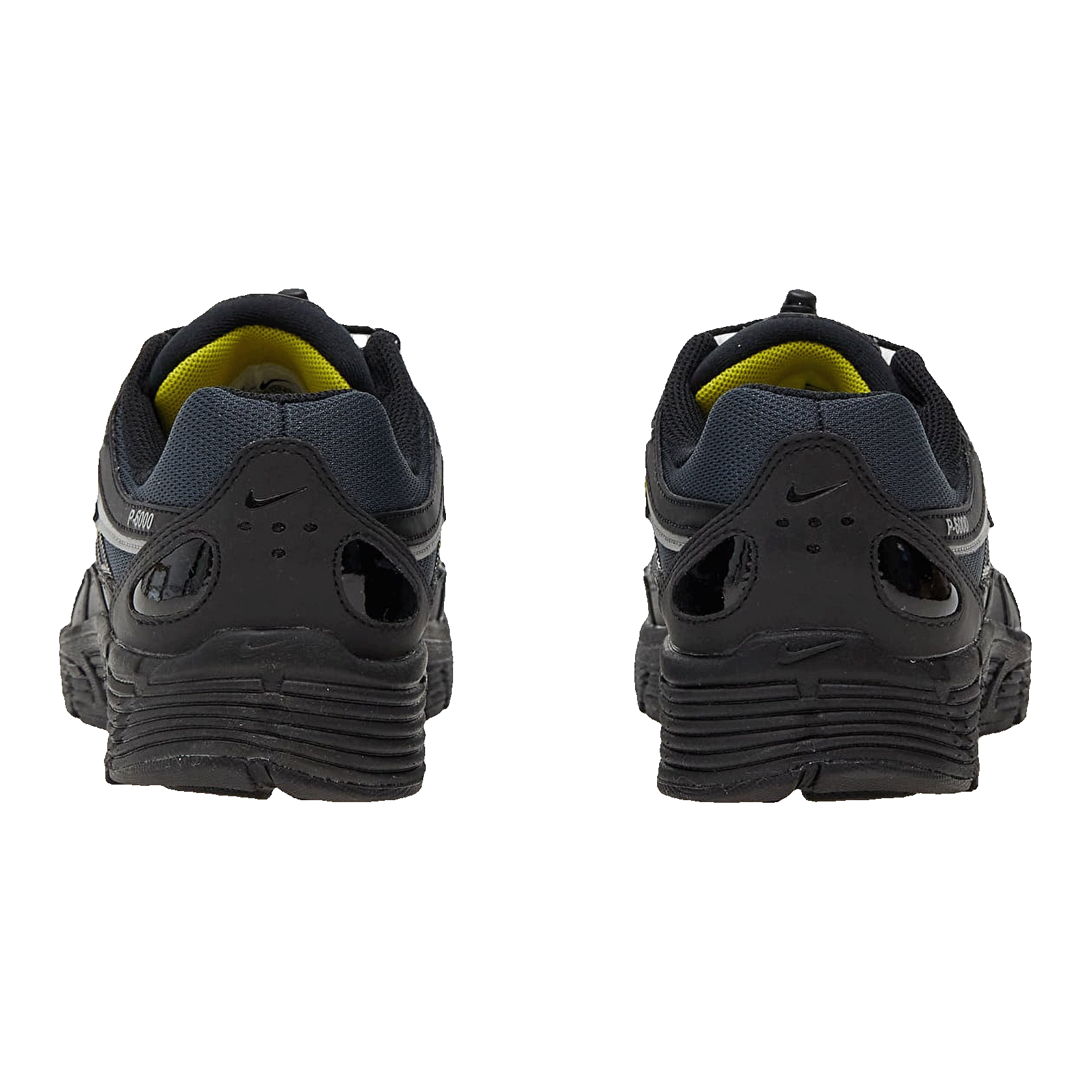 Nike P-6000 Anthracite High Voltage (W) Back FV0943-001