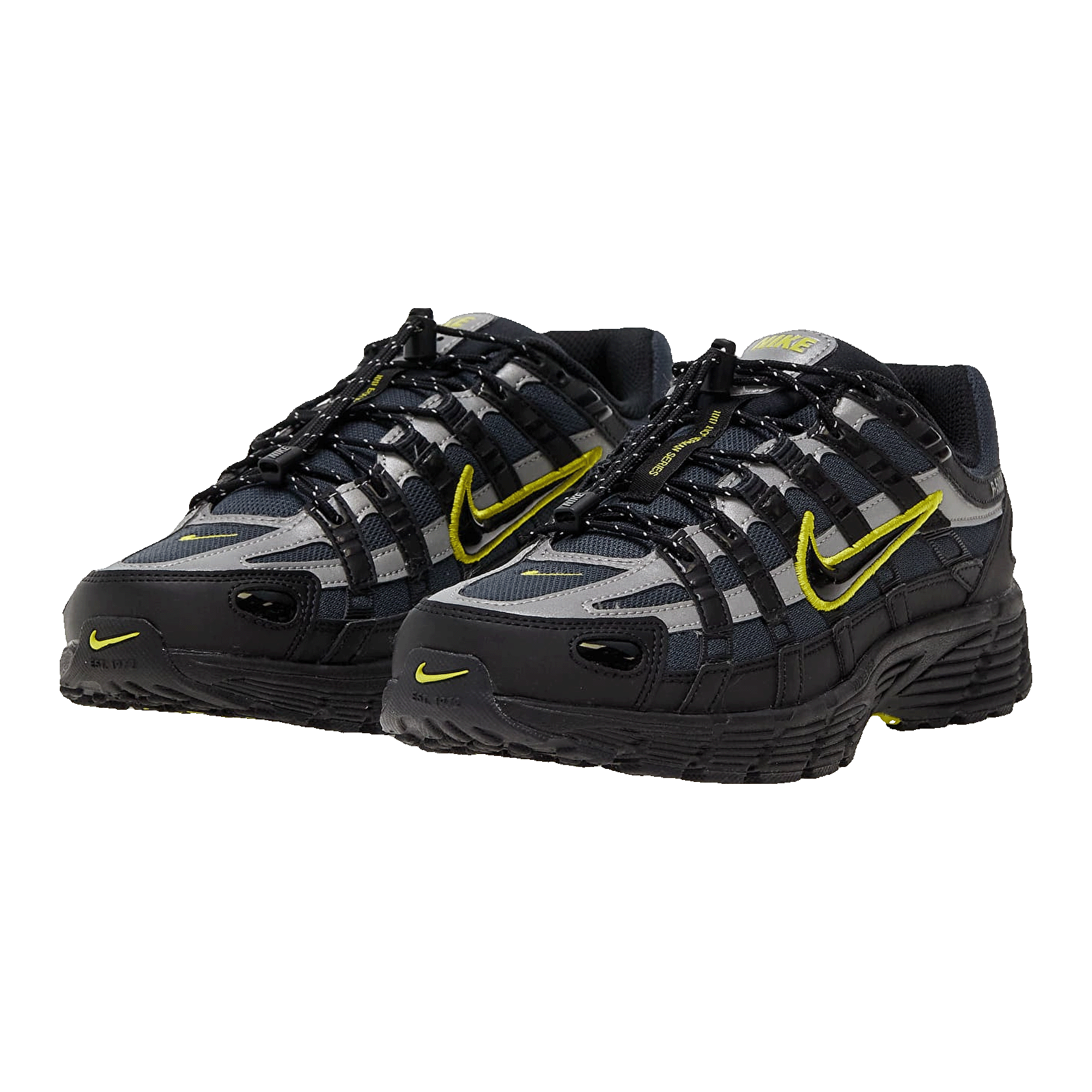 Nike P-6000 Anthracite High Voltage (W) Side FV0943-001