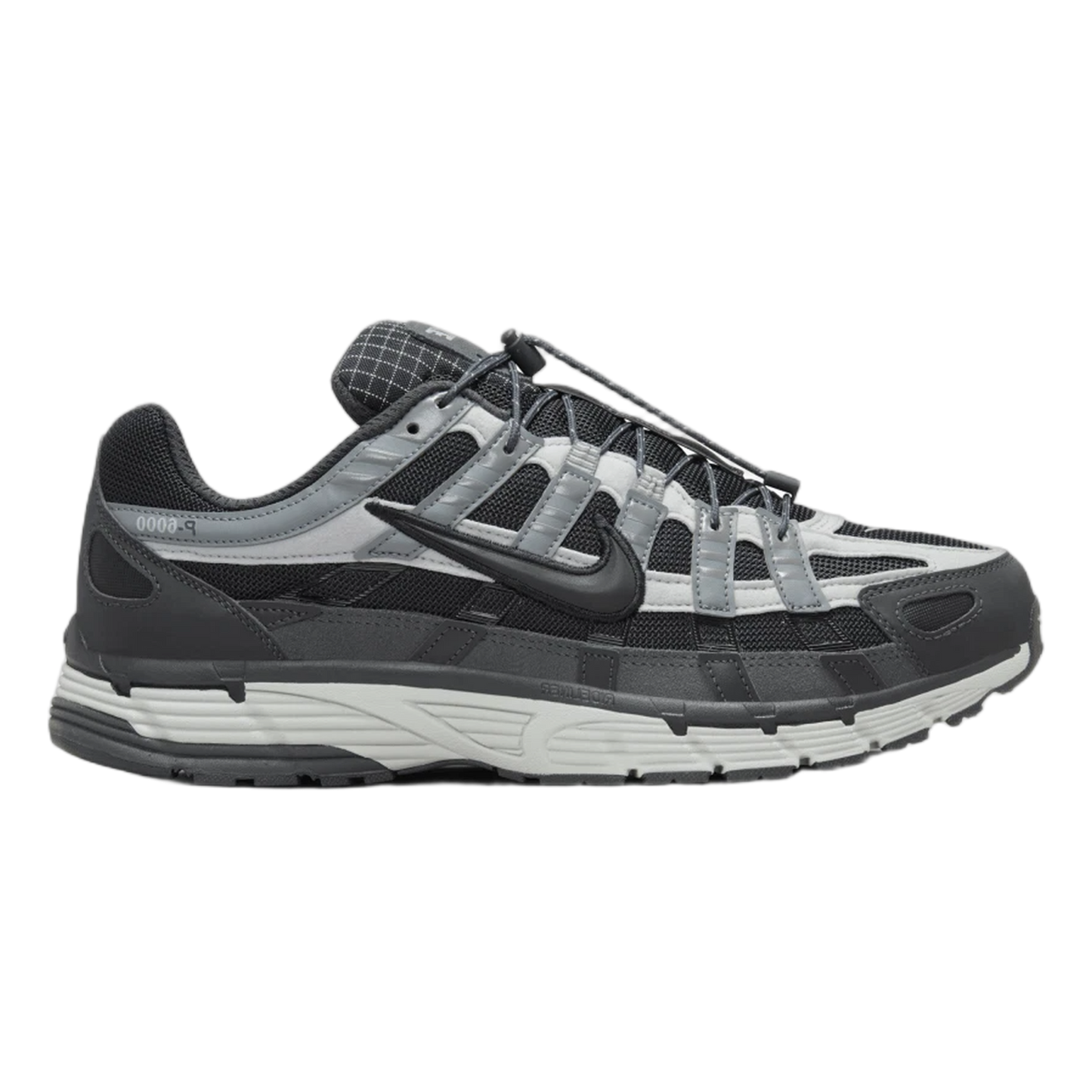 Nike P-6000 Anthracite Smoke Grey HQ3818-001