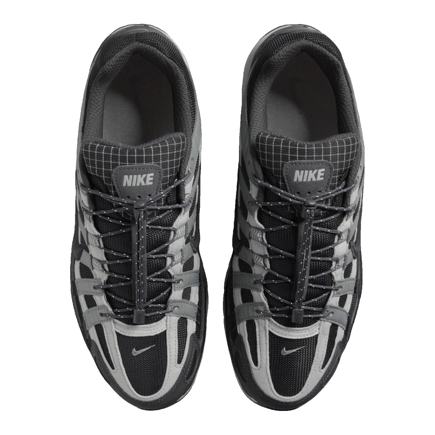 Nike P-6000 Anthracite Smoke Grey Oben HQ3818-001