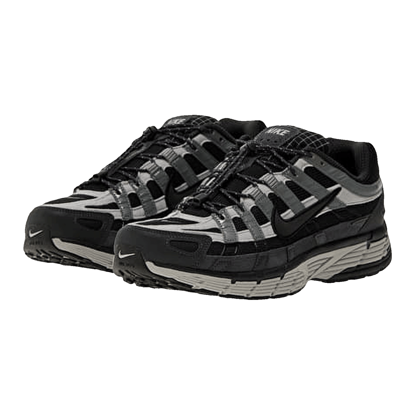 Nike P-6000 Anthracite Smoke Grey Side HQ3818-001