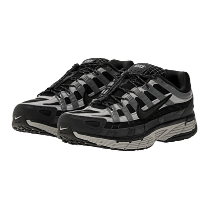 Nike P-6000 Anthracite Smoke Grey Side HQ3818-001