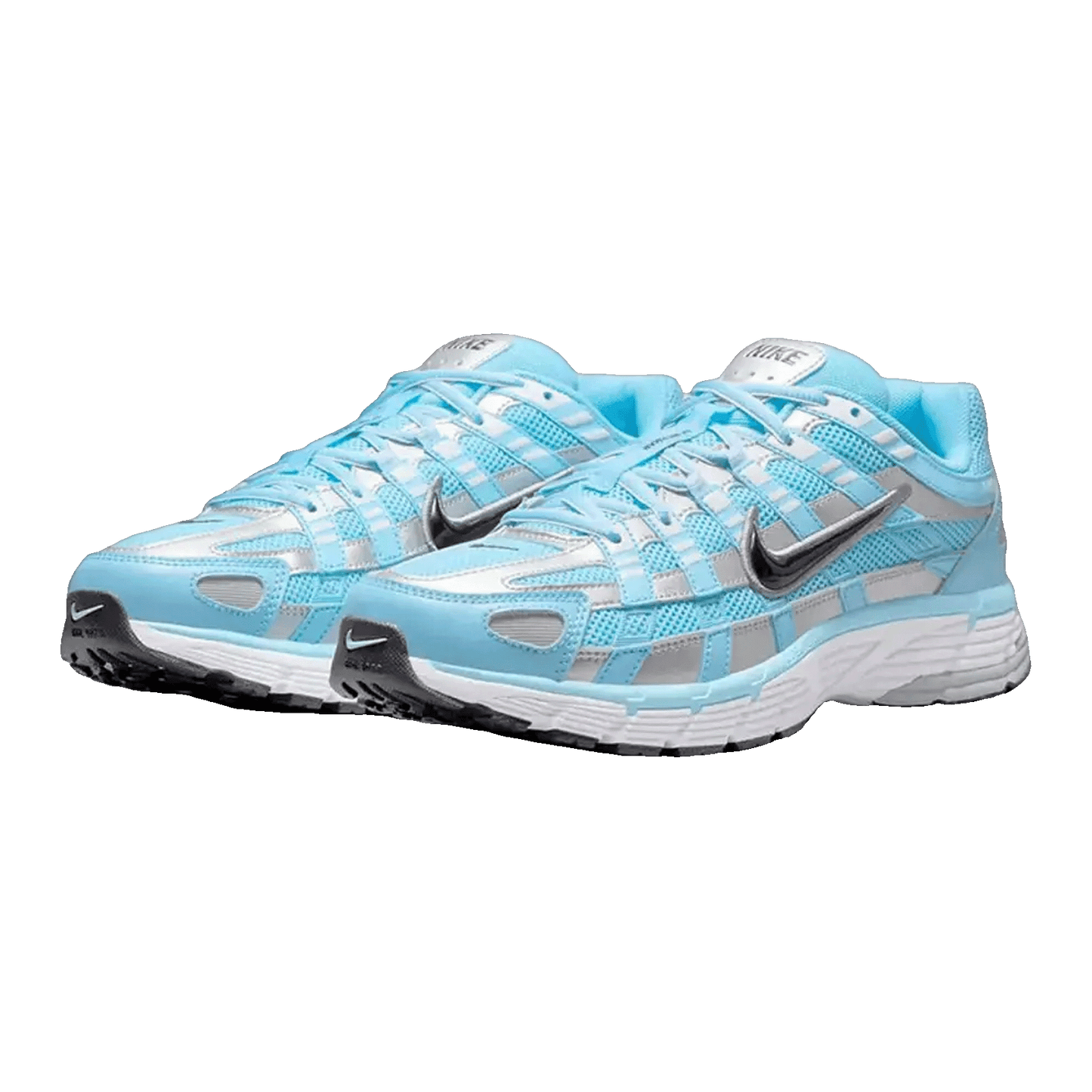 Nike P-6000 Aquarius Blue Side CD6404-401