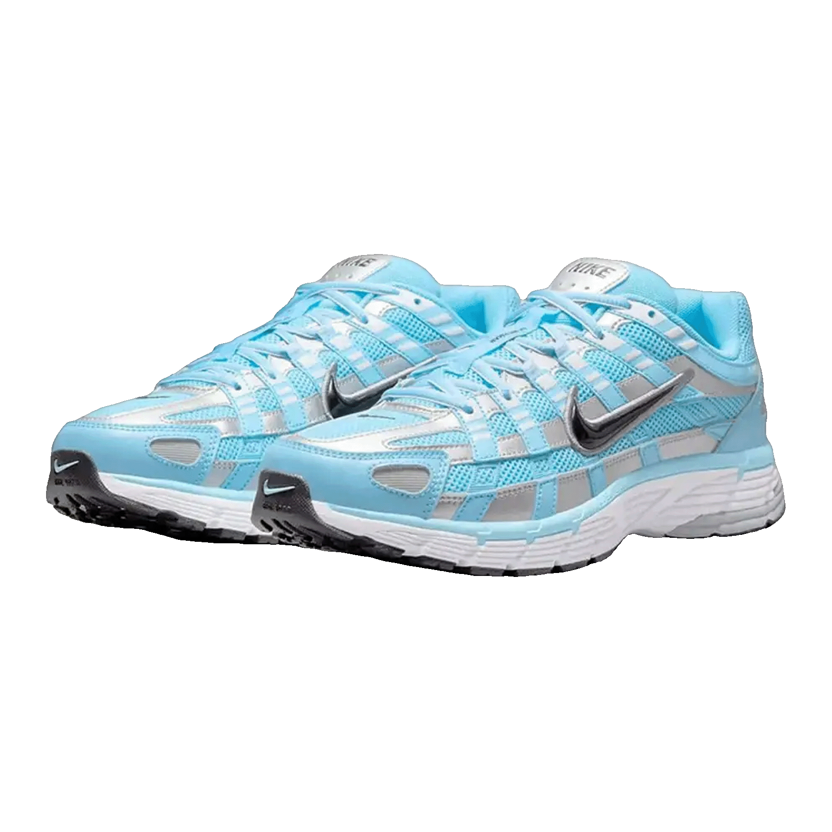 Nike P-6000 Aquarius Blue Side CD6404-401