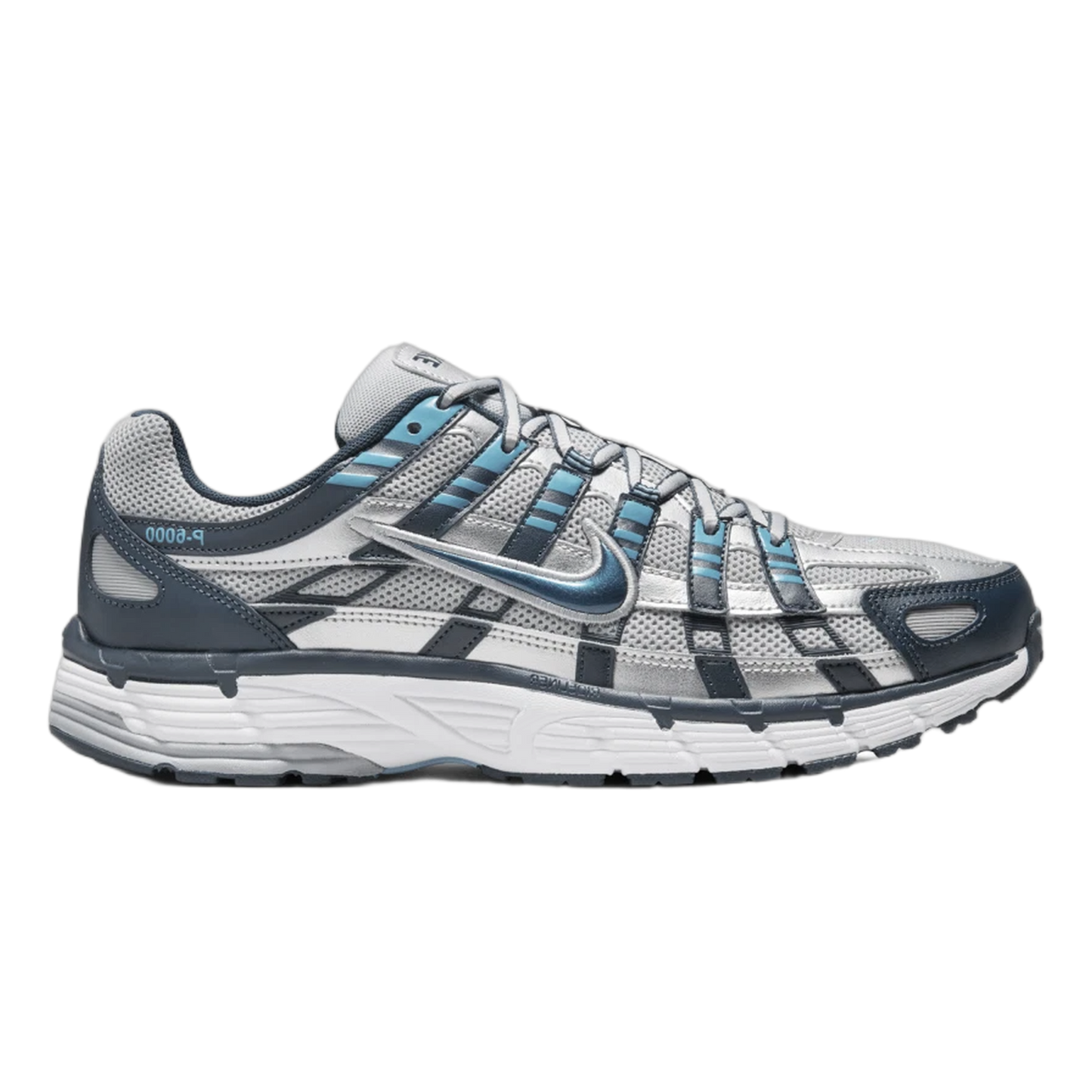 Nike P-6000 Armory Navy Flat Silver CD6404-402