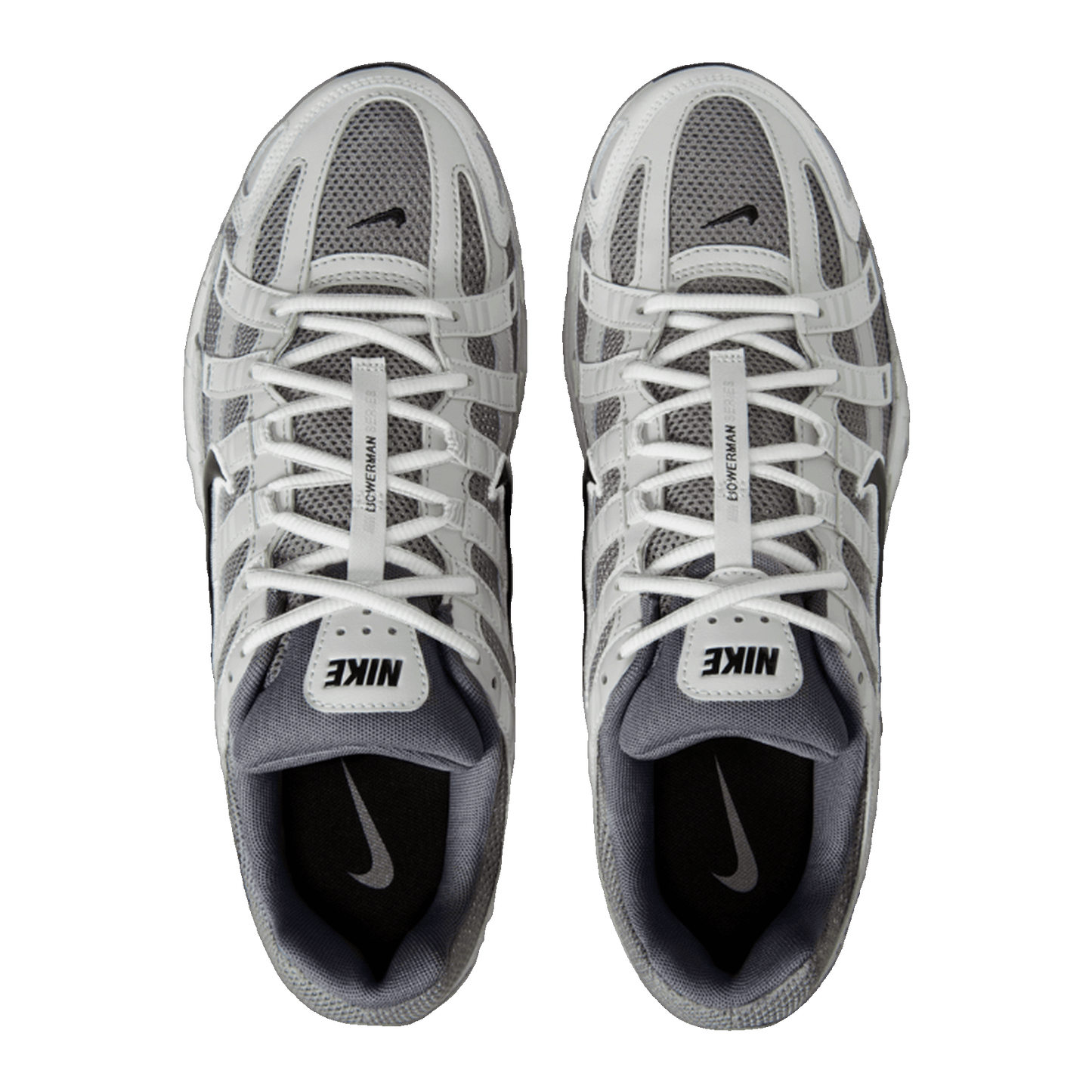 Nike P-6000 Atmosphere Grey Pencil Point Oben CD6404-031