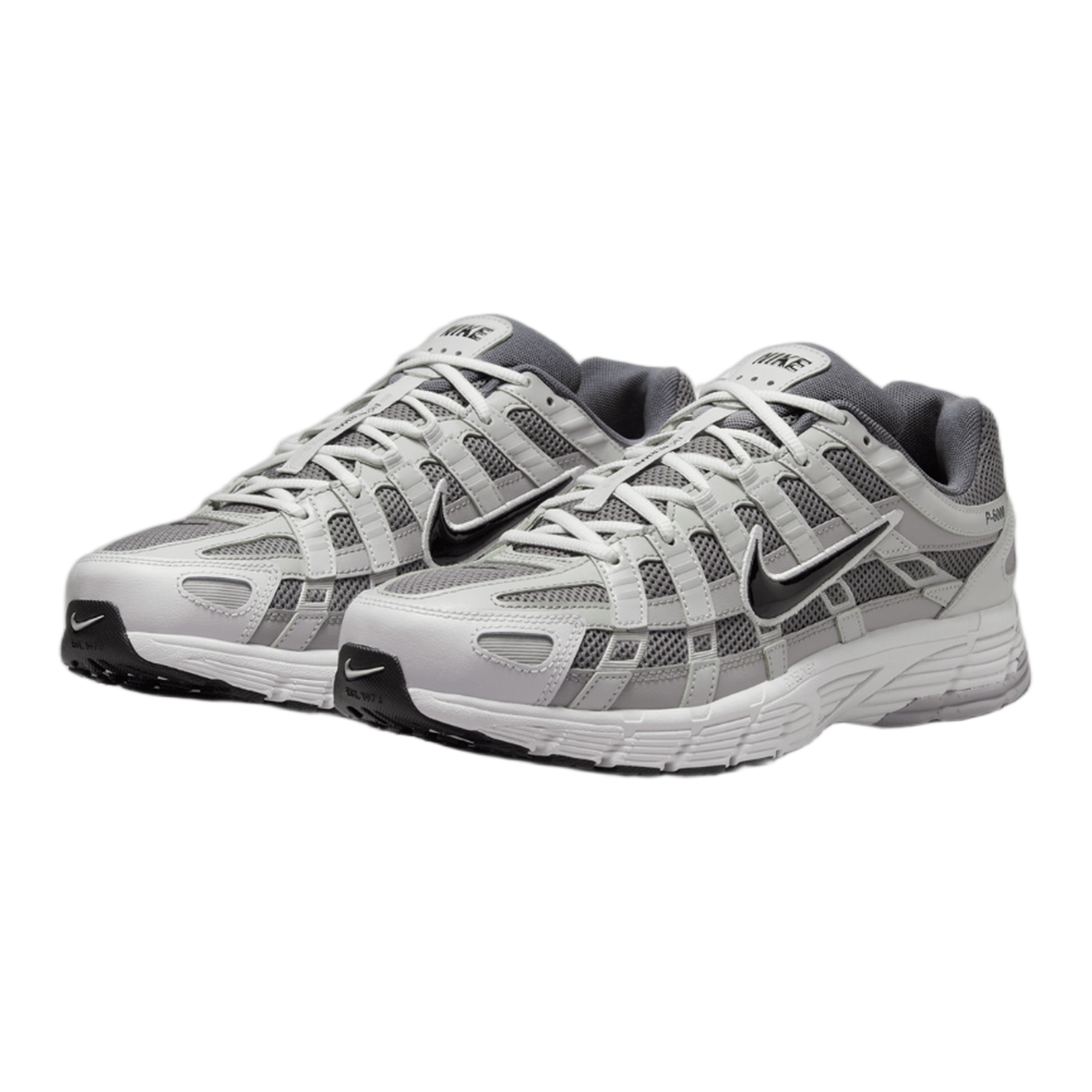 Nike P-6000 Atmosphere Grey Pencil Point Side CD6404-031