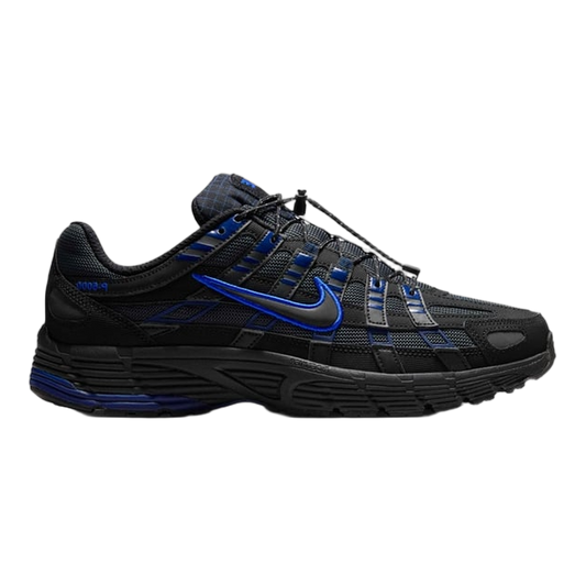 Nike P-6000 Black Anthracite Blue Void IO1904-010