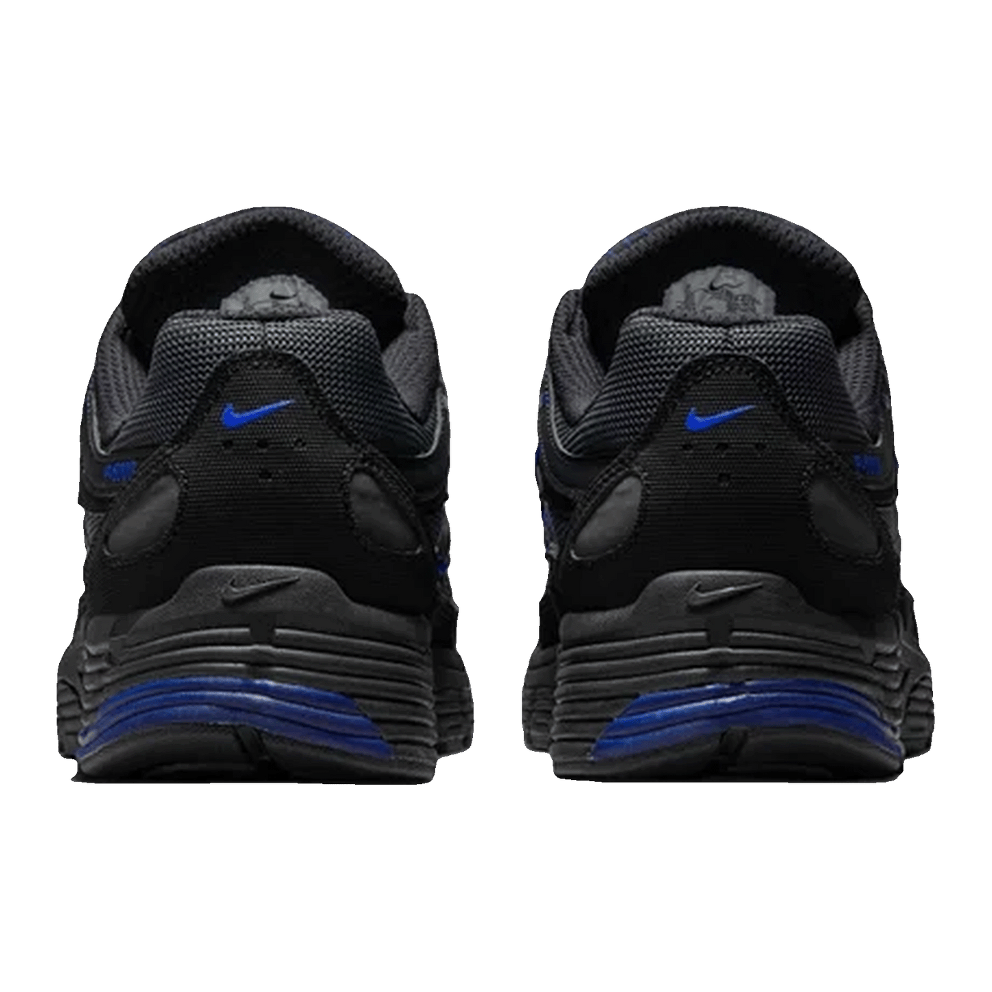Nike P-6000 Black Anthracite Blue Void Back IO1904-010