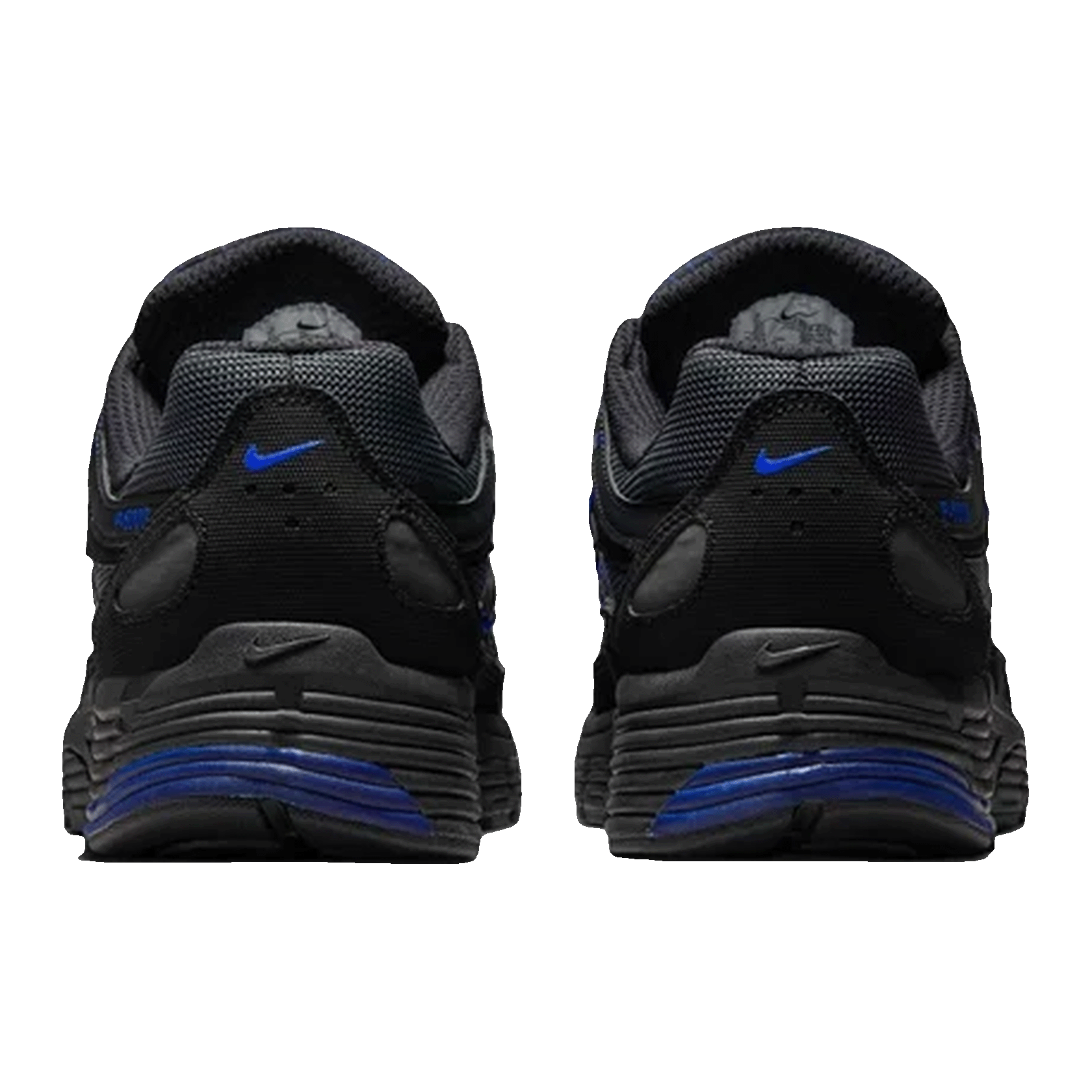 Nike P-6000 Black Anthracite Blue Void Back IO1904-010