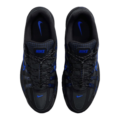 Nike P-6000 Black Anthracite Blue Void Oben IO1904-010