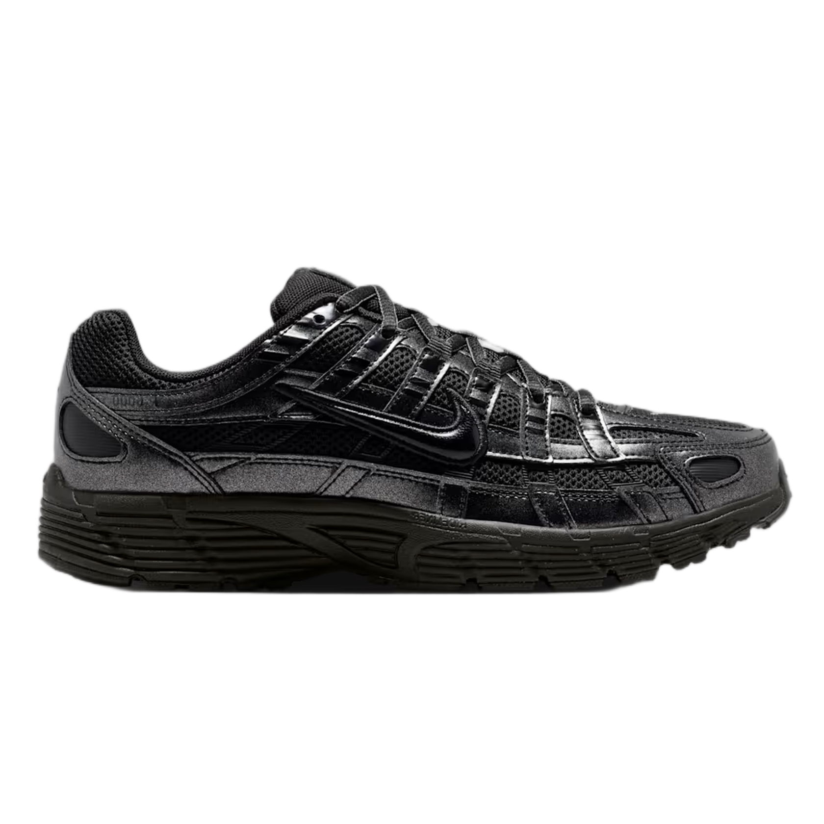Nike P-6000 Black Anthracite (W) IO3496-002