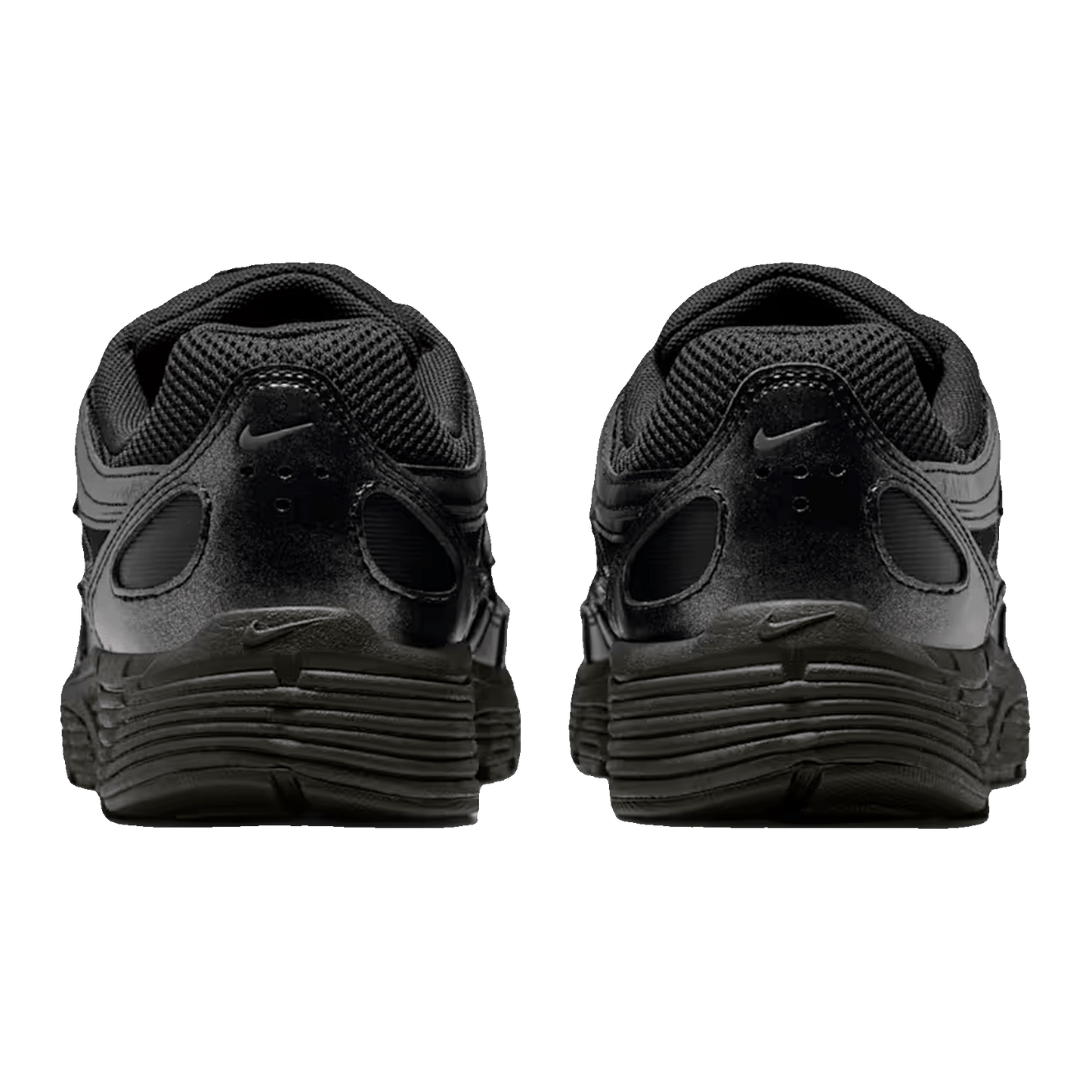Nike P-6000 Black Anthracite (W) Back IO3496-002