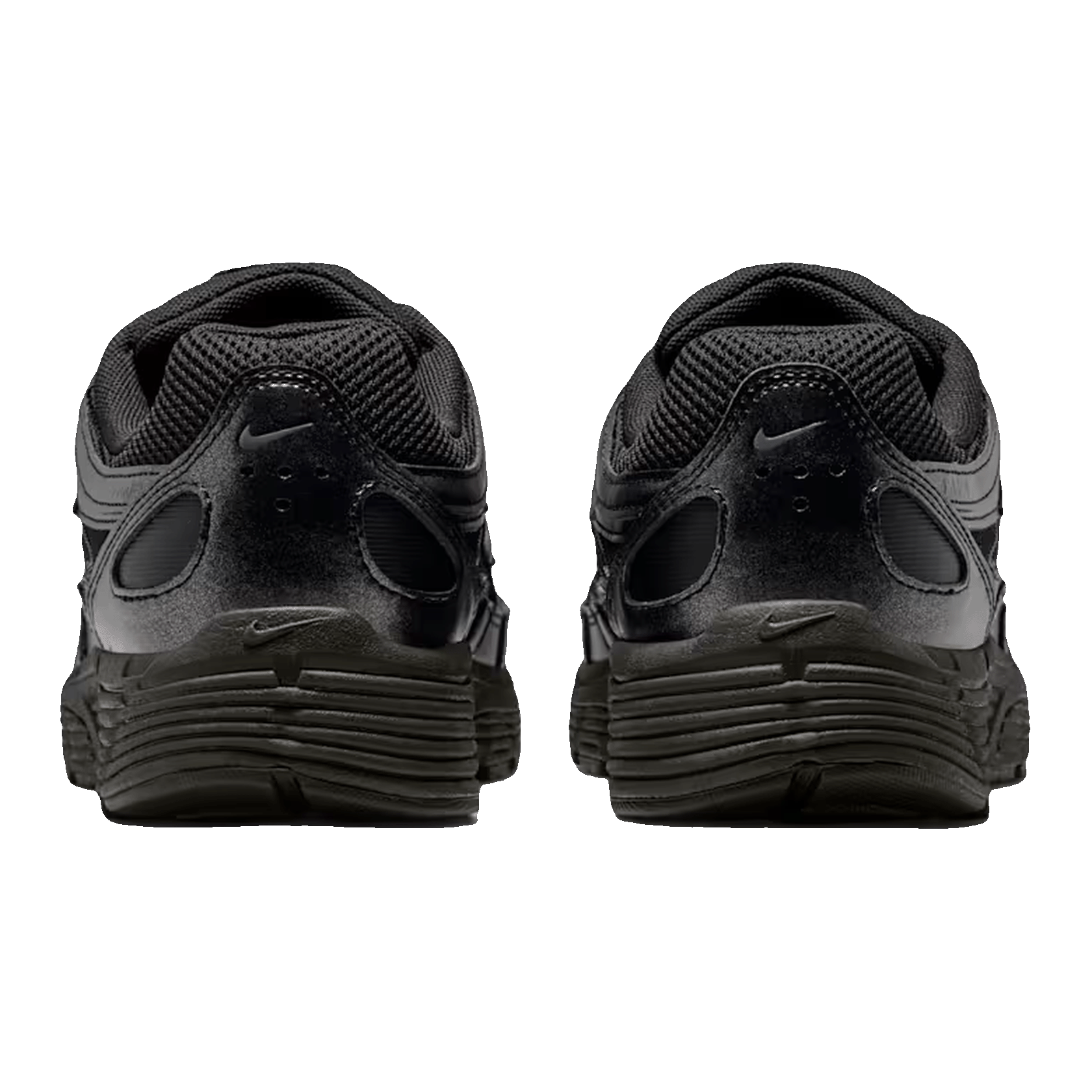 Nike P-6000 Black Anthracite (W) Back IO3496-002
