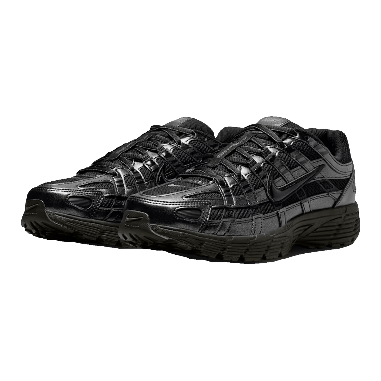 Nike P-6000 Black Anthracite (W) Side IO3496-002