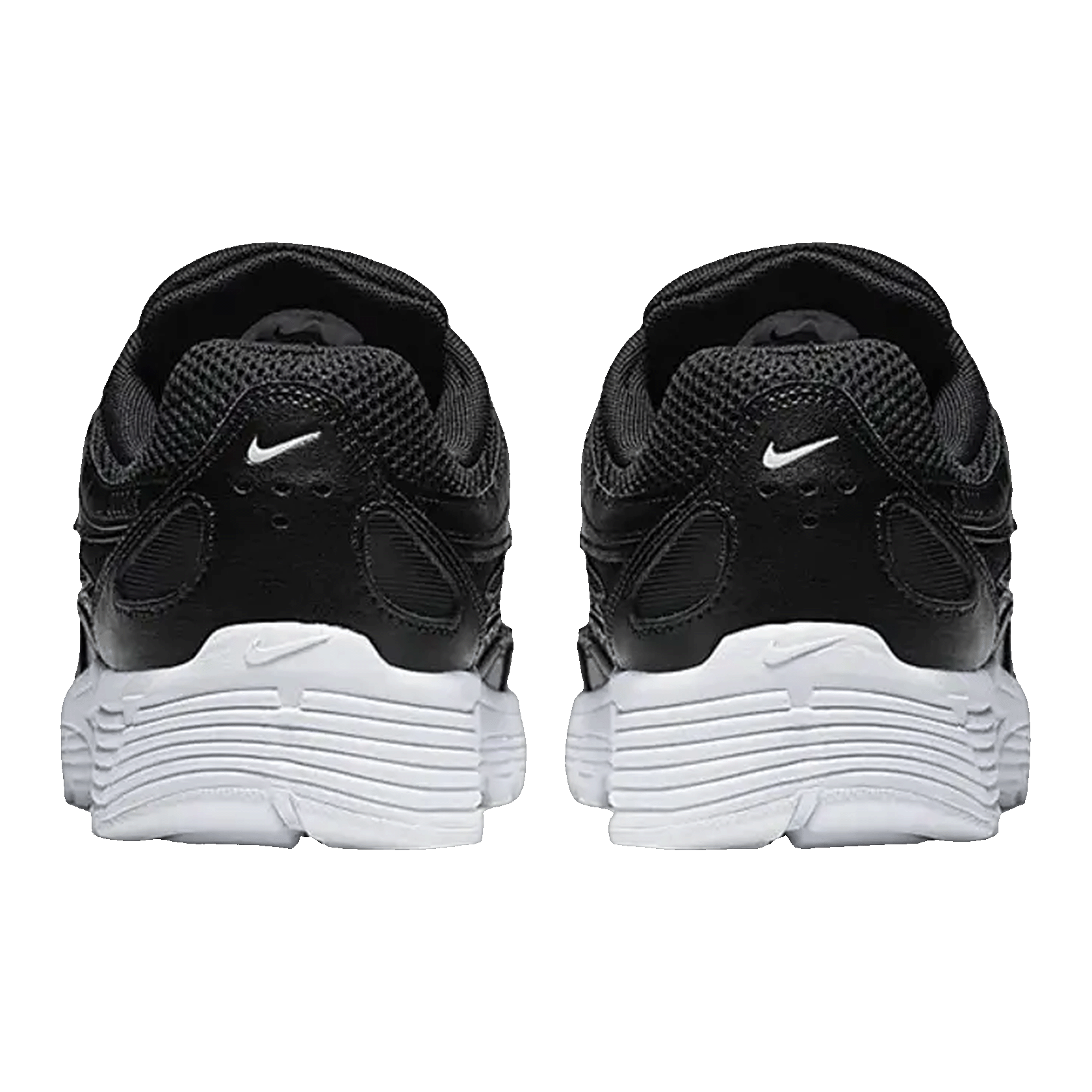 Nike P-6000 Black Anthracite White (W) Back BV1021-004