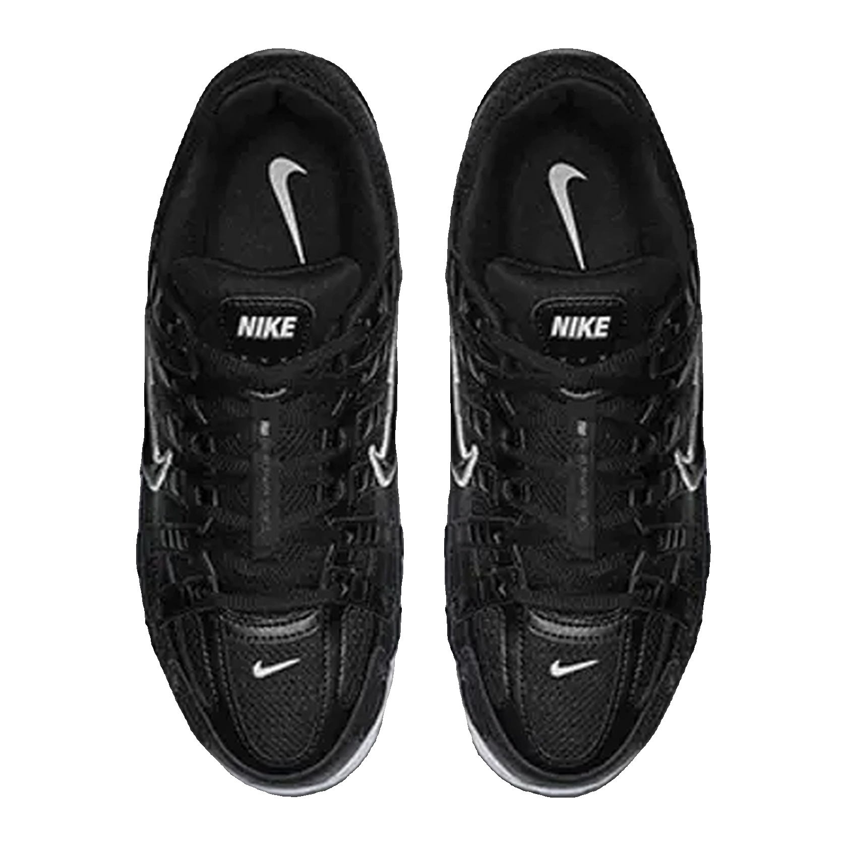 Nike P-6000 Black Anthracite White (W) Oben