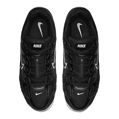 Nike P-6000 Black Anthracite White (W) Oben