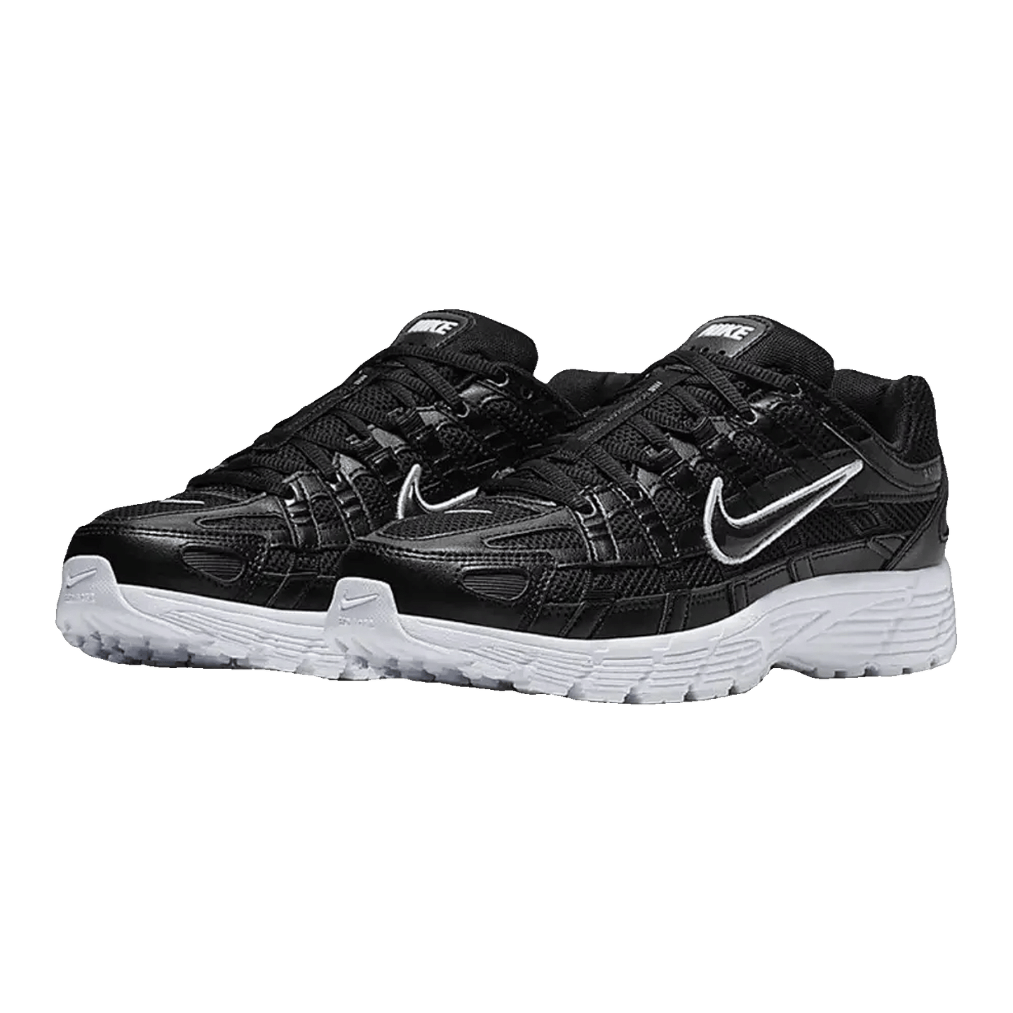 Nike P-6000 Black Anthracite White (W) Side BV1021-004