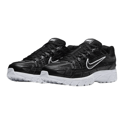 Nike P-6000 Black Anthracite White (W) Side BV1021-004