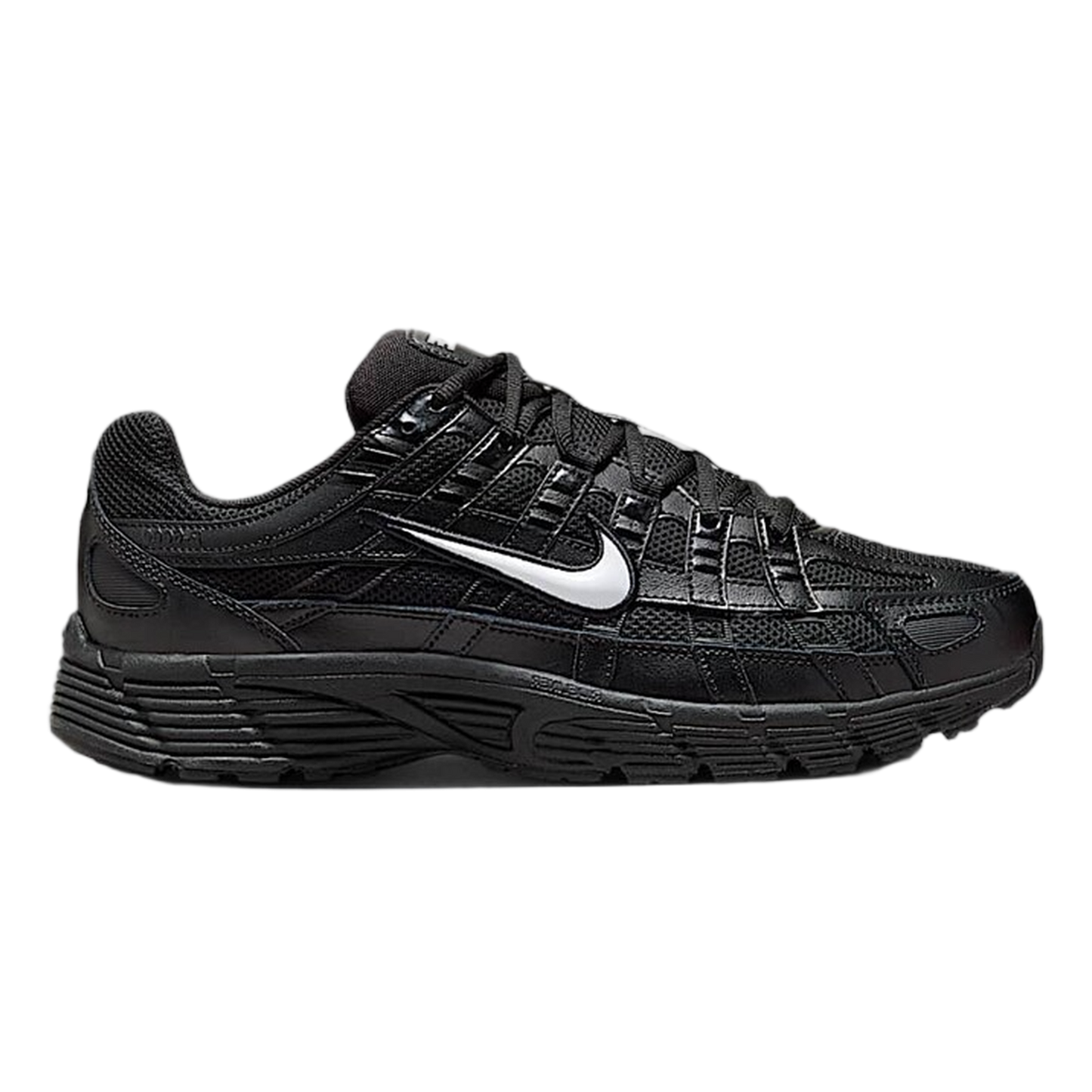 Nike P-6000 Black Black White HF1052-010