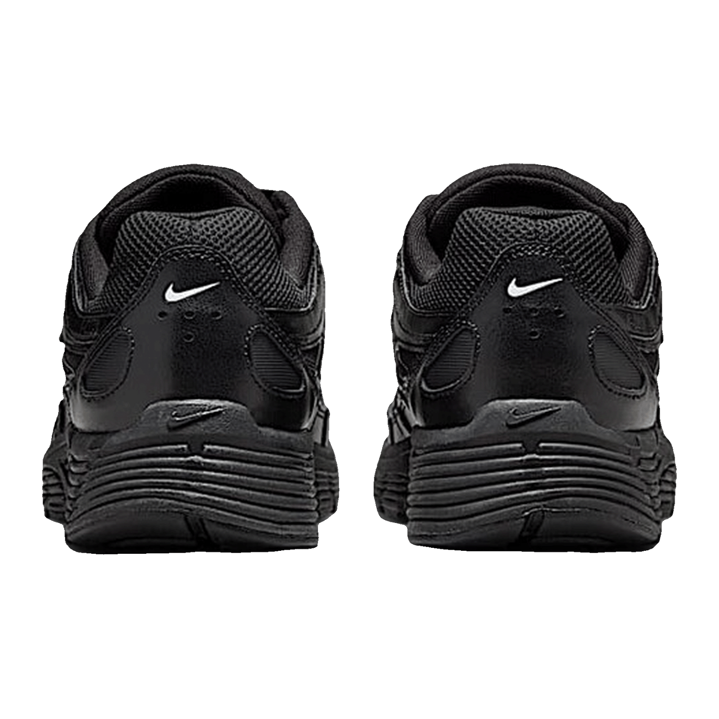 Nike P-6000 Black Black White Back HF1052-010