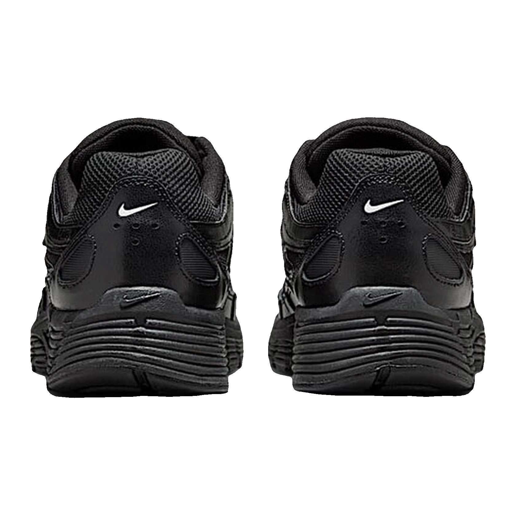 Nike P-6000 Black Black White Back HF1052-010