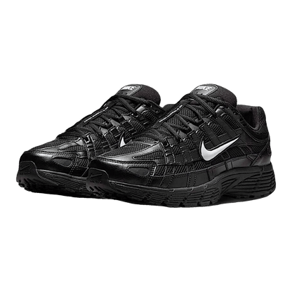 Nike P-6000 Black Black White Side HF1052-010