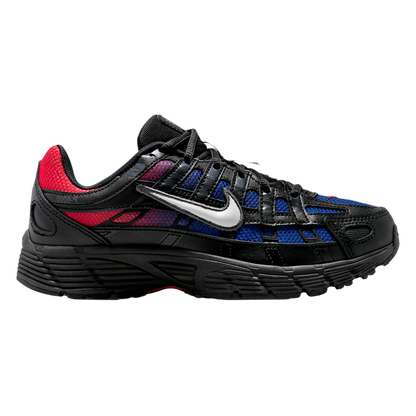 Nike P-6000 Black Bright Crimson Royal (GS) IO9922-002