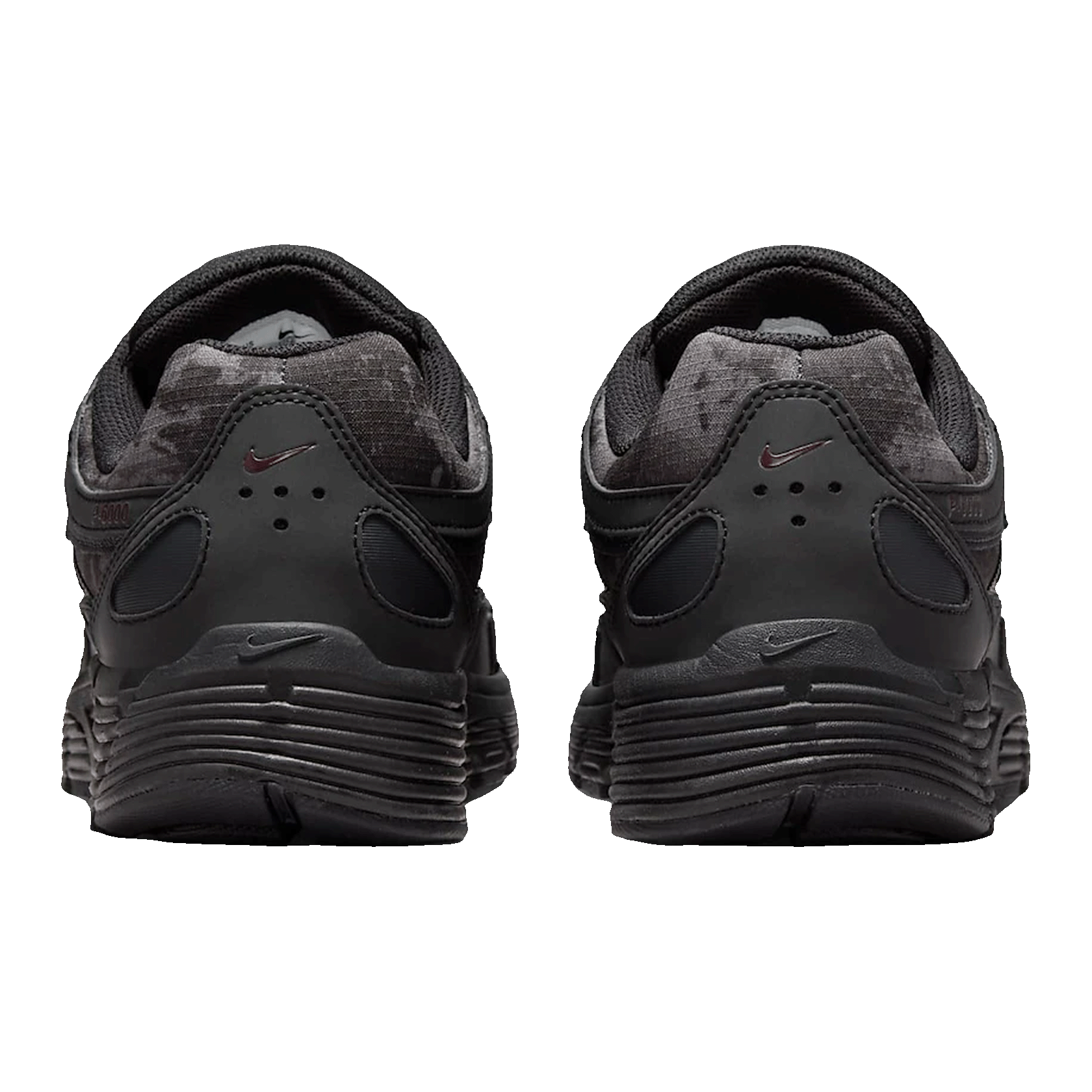 Nike P-6000 Black Burgundy Crush (W) Back HQ4054-001