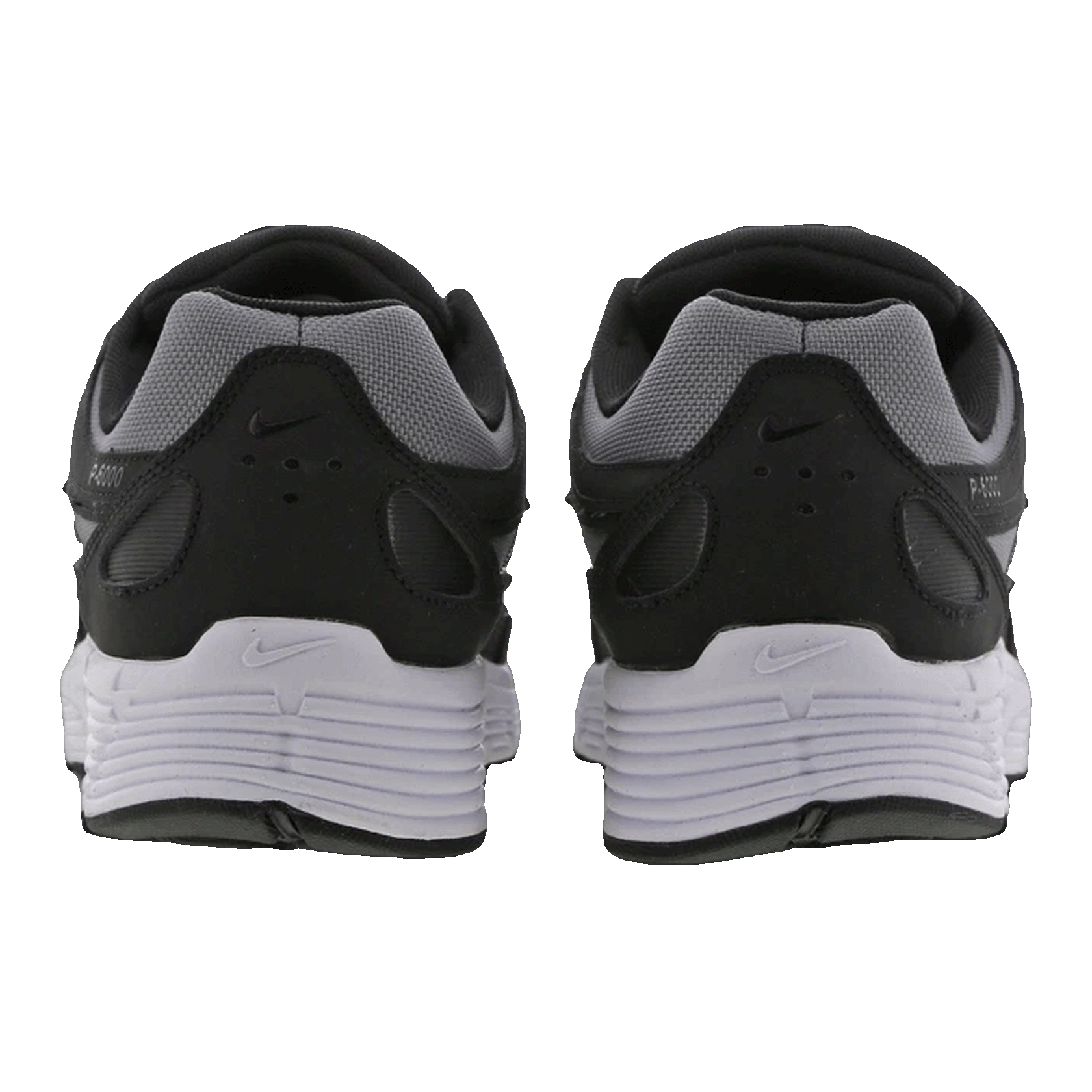 Nike P-6000 Black Cool Grey Back CD6404-003