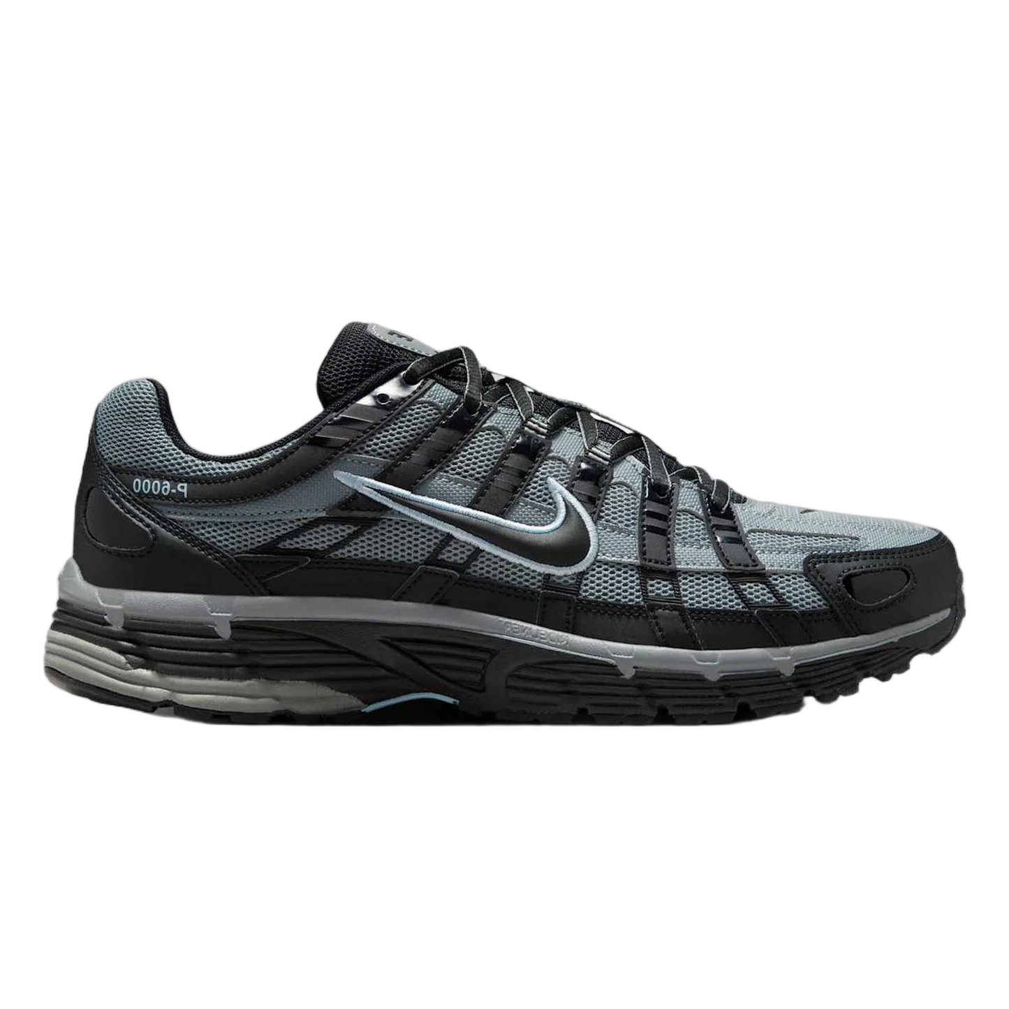 Nike P-6000 Black Cool Grey Celestine Blue IF6199-003