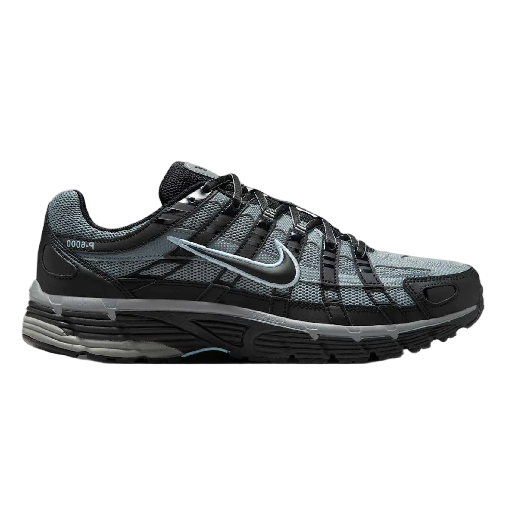 Nike P-6000 Black Cool Grey Celestine Blue IF6199-003