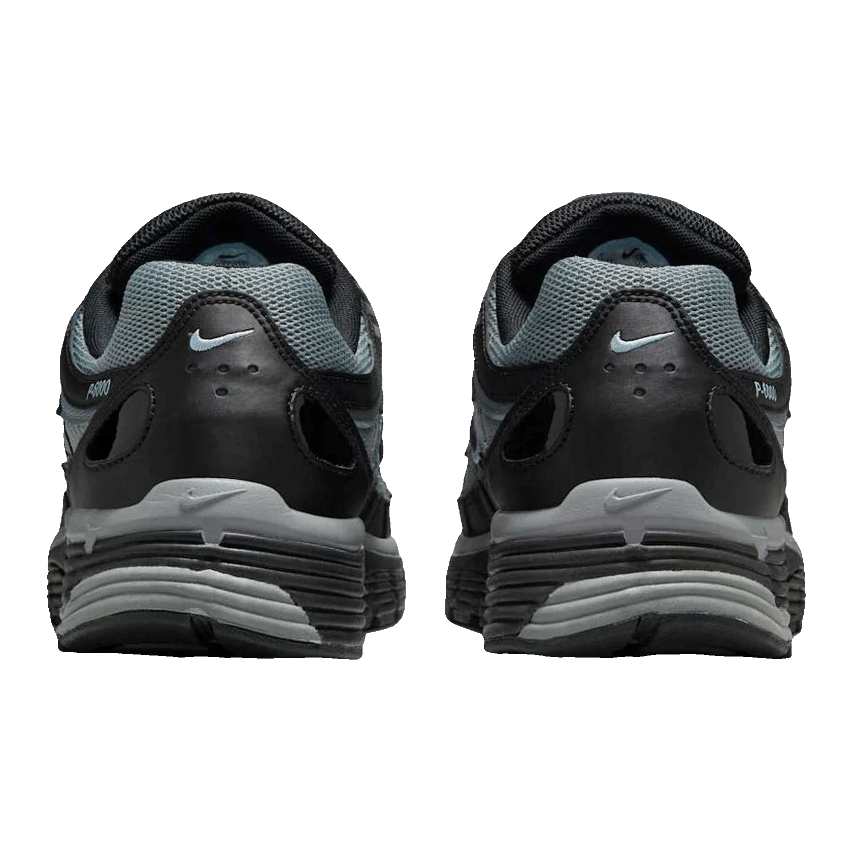 Nike P-6000 Black Cool Grey Celestine Blue Back IF6199-003