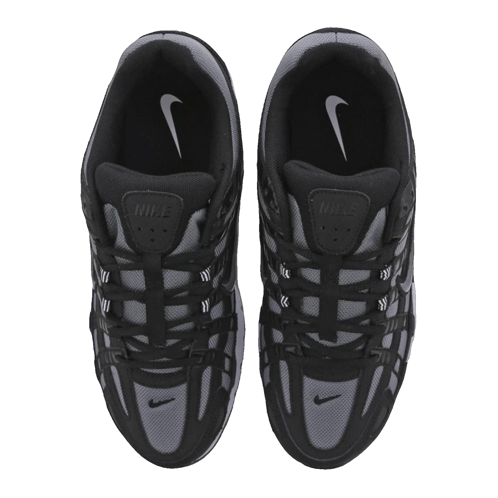 Nike P-6000 Black Cool Grey Oben CD6404-003